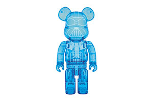 Star Wars x Medicom Toy 2013 100% Bearbrick 2-Packs