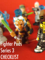 Hasbro Star Wars Fighter Pods Micro Heroes Rebel Princess Leia Figur K801_C 