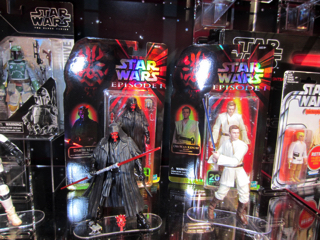 See Hasbro's 'Star Wars' Collectibles from New York Comic Con 2019