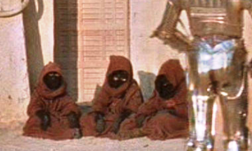 Jawa Juice is strong stuff...