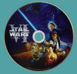 Disc 3: Return of the Jedi