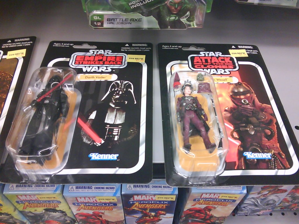 five below star wars