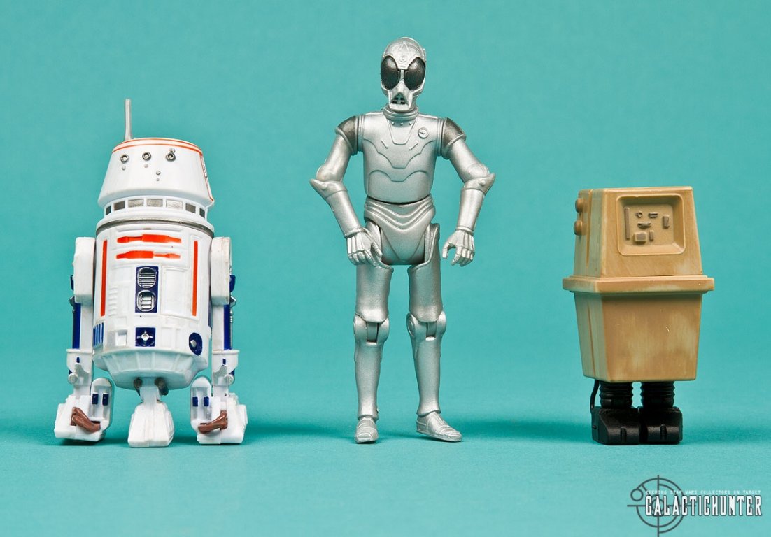 droid figures