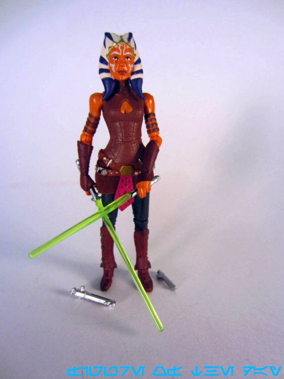ahsoka walmart exclusive