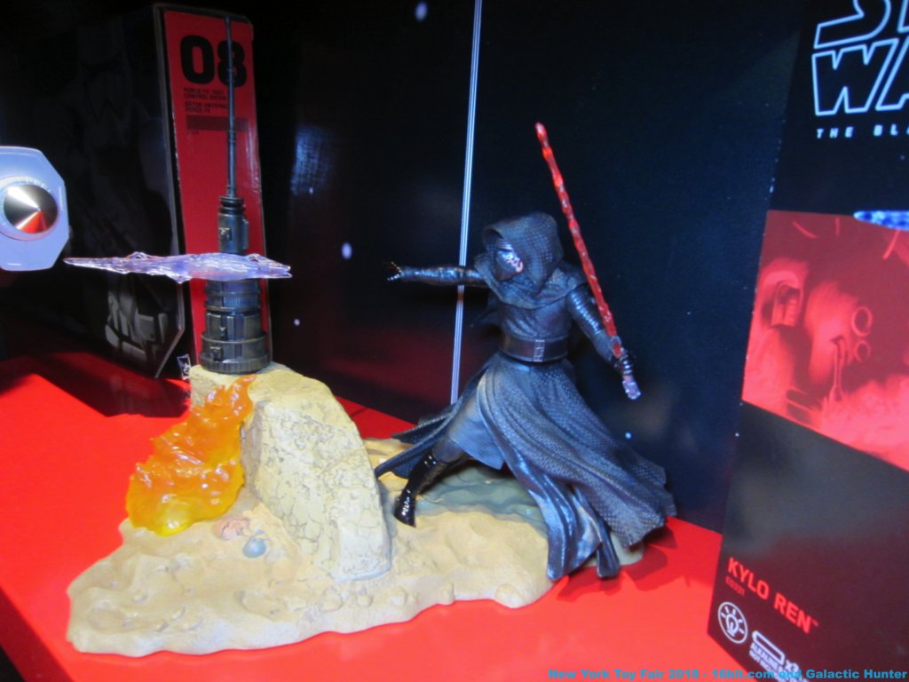 Hasbro Star Wars The Black Series Centerpiece Kylo Ren Action Figure for sale online 